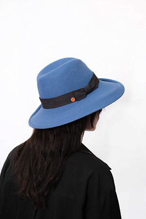 Шляпа федора HEIDRUN MAYSER весна/осень ун. 21 0G-00012066