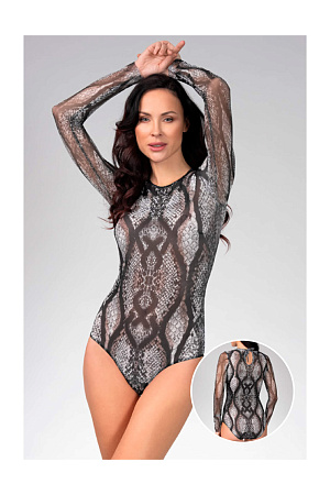 Купальник слитный майо DILEMMA AQUA лето жен. 25 0Y-00018812