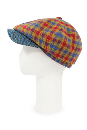 Кепка TOKIO-8 C/C36 ALFONSO D`ESTE весна/осень муж. 21 0Y-00001625