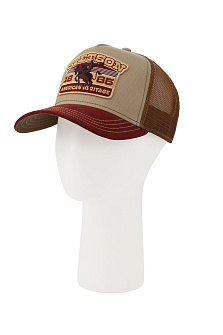 Бейсболка с сеткой / Stetson