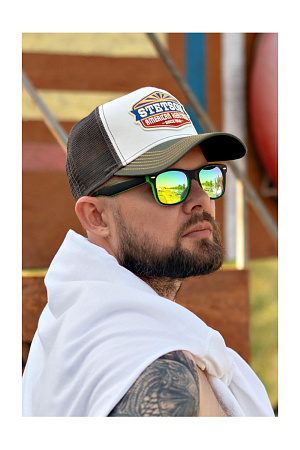 Бейсболка сетка STETSON лето ун. 25 0Y-00005162