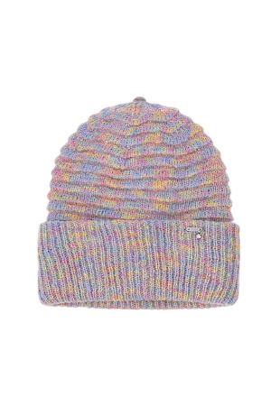 Шапка колпак SOFTCICCI VIZIO зима жен. 24/25 0Y-00016328