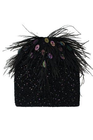 Шапка AGATUS PIUMA VIZIO зима жен. 25/26 0Y-00018918