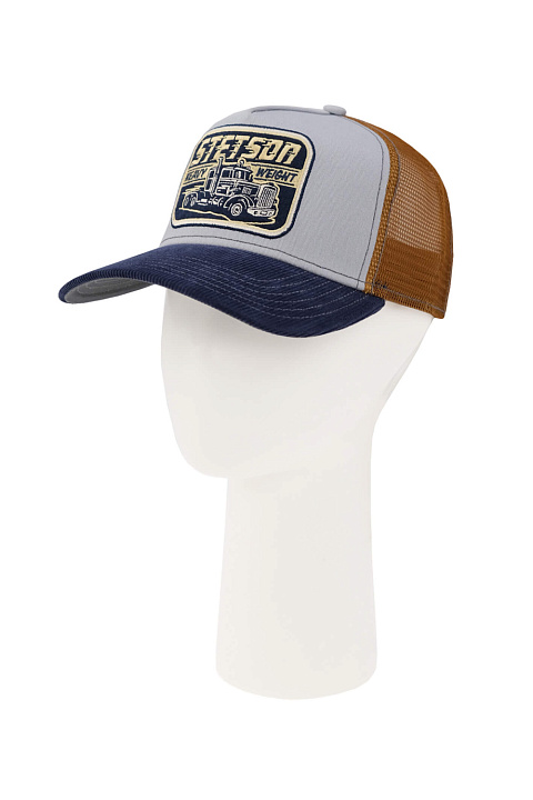 Бейсболка с сеткой / Stetson