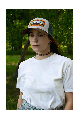 Бейсболка сетка STETSON лето ун. 25 0Y-00005161