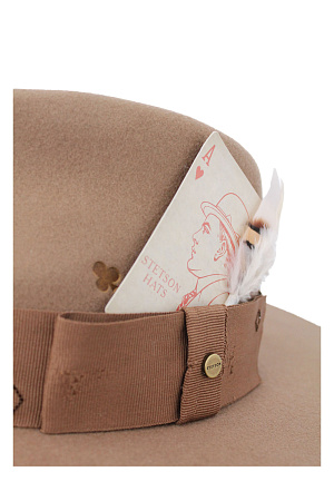 Шляпа федора STETSON весна/осень ун. 22/23 0Y-00010382