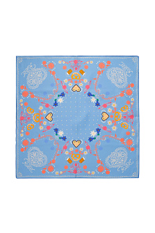 Платок из шелка / Roeckl