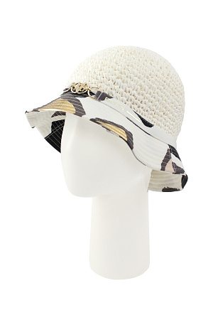 Панама АГРА VINTAGE PLUS лето жен. 25 0Y-00018482