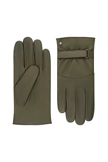 Перчатки из кожи Howell / Roeckl