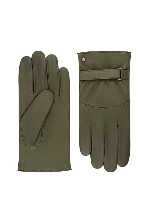 Перчатки из кожи Howell / Roeckl