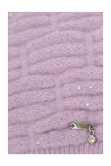 Берет из мохера и шерсти / Vizio