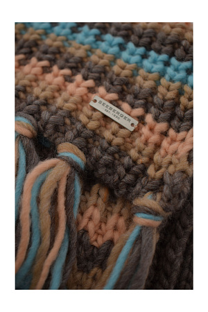 Шарф ПОЛОСКИ SEEBERGER зима ун. 23/24 0Y-00013749