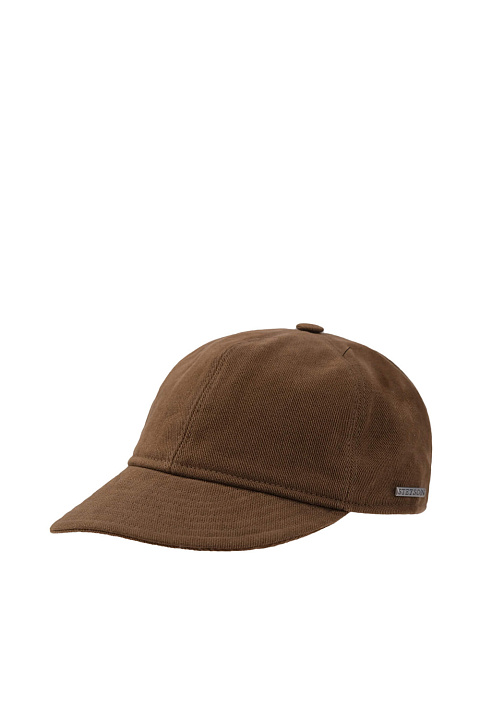 Бейсболка с мягким козырьком / Stetson