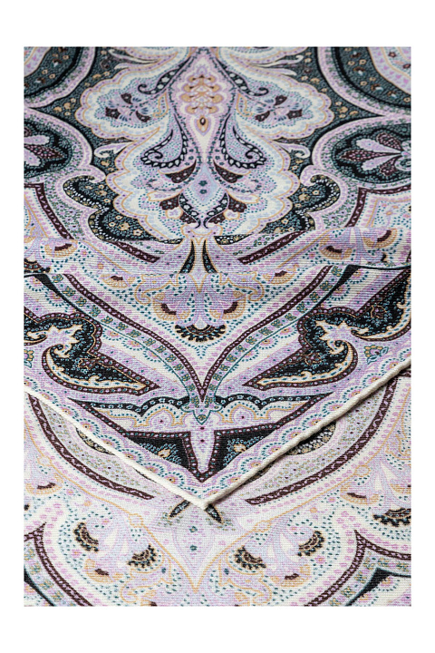 Платок из кашемира и шелка 140х140 см / Roeckl