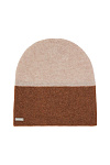 Шапка колпак SEEBERGER зима жен. 22/23 0Y-00003247 (56-58, песочный/молочный)