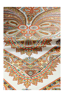 Платок шелковый 140х140 см / Roeckl