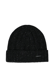 Шапка с отворотом из шерсти / Stetson