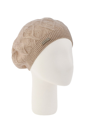 Берет КОСЫ SEEBERGER зима жен. 190 0G-00007272