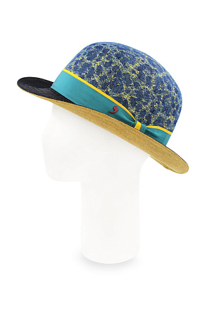 Шляпа котелок ALFONSO D`ESTE лето жен. 22 0Y-00007020