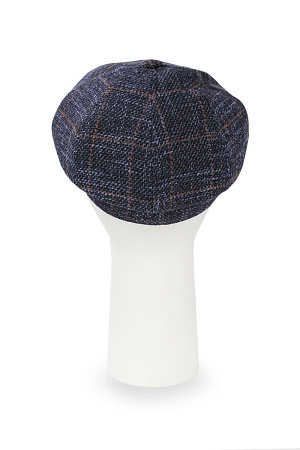 Кепка 8-клинка на стойке ТАРТАН STARKOFF весна/осень муж. 22 0Y-00004712