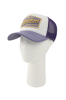 Бейсболка хлопковая с сеткой / Stetson