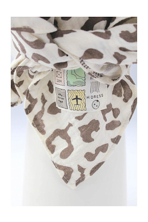 Косынка МУСЛИН H.DRESS лето жен. 25 0Y-00018585