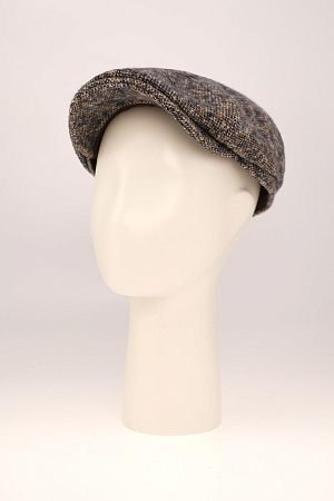 Кепка 6-клинка STETSON весна/осень муж. 23/24 0Y-00014142