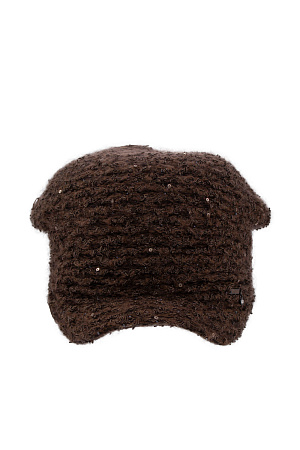 Кепка козырек MONICA VIZIO зима жен. 230 SALE 0G-00002144