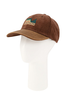 Бейсболка из хлопка / Stetson