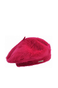 Берет пушистый из ангоры / Seeberger