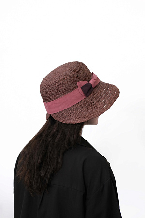 Шляпа клош BEDACHT лето жен. 190 0G-00004963