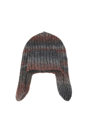 Шапка ушанка BIZET VIZIO демисезон жен. 24/25 0Y-00016923