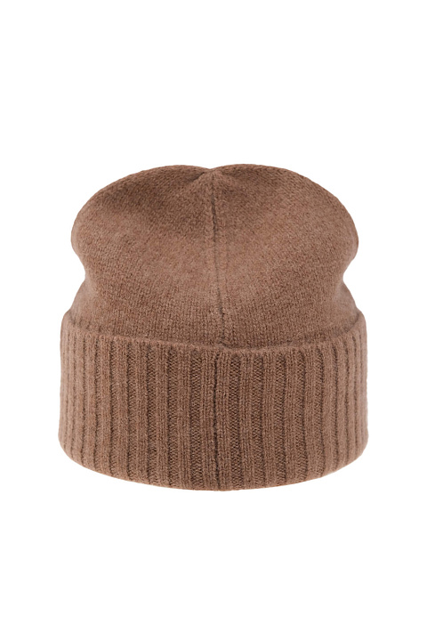 Шапка с отворотом из кашемира / Stetson