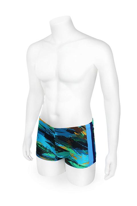 Плавки-боксеры купальные / Uniconf