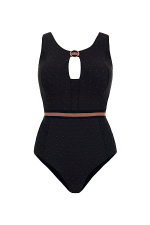 Купальник слитный хай-нек MARC&ANDRE лето жен. 25 0Y-00018300