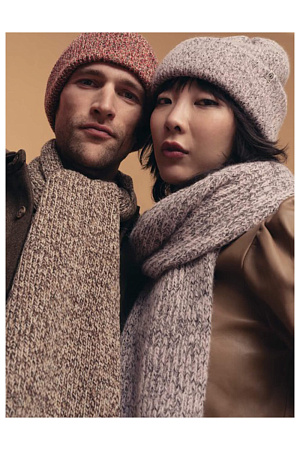 Шарф ROECKL зима ун. 24/25 0Y-00016465