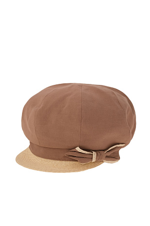 Кепка 8-клинка SEEBERGER лето жен. 24 0Y-00014672