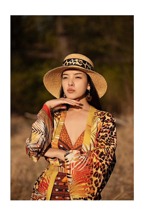 Шляпа с полями / Cardinal&Margo