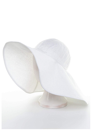 Шляпа широкополая БАБОЧКА КРУЖЕВО LEVEL PRO лето жен. 25 0Y-00015038