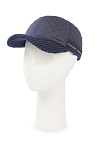 Бейсболка 6-клинка уши СИТИ STARKOFF демисезон муж. 25/26 0Y-00002048 (56, синий, ушки)