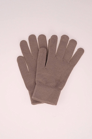 Перчатки ОДНОТОН. ЛЕГЕНДА/ SOLNSE весна/осень ун. 25/26 0Y-00002585