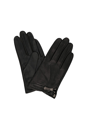 Перчатки сенсорные КОЖА NINA VIKONT весна/осень жен. 23/24 0Y-00012934