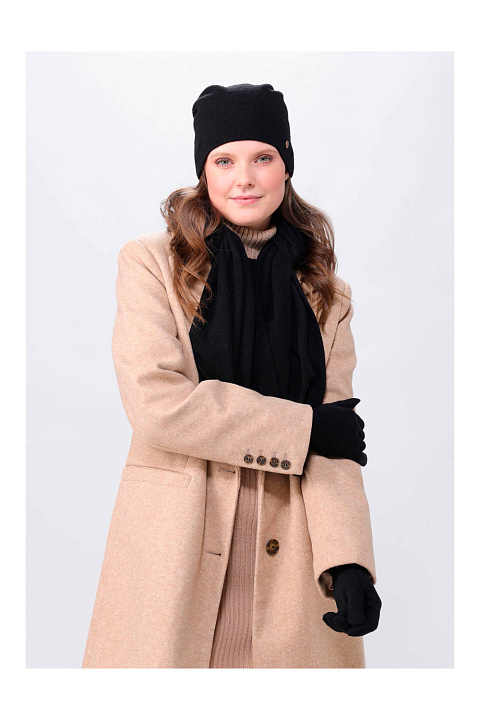 Шарф женский из кашемира / Fraas