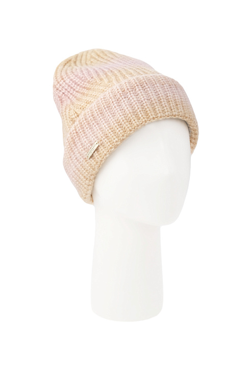 Шапка с отворотом на флисе / Seeberger