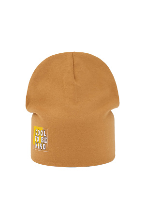Шапка лопата GOOD TO BE KIND ORHIDA весна/осень дет. 24/25 0Y-00015066