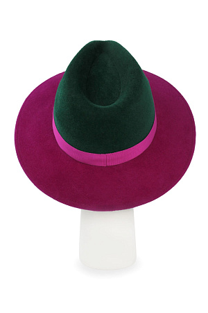 Шляпа федора LIA GUREEVA весна/осень жен. 230 SALE 0Y-00002723