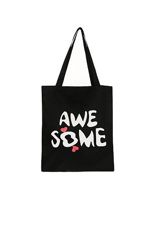 Сумка шоппер на замке L.M.C лето жен. 23/24 SALE 0Y-00011450