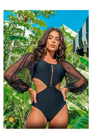 Купальник слитный танкини DEBRISA лето жен. 23 0Y-00011420