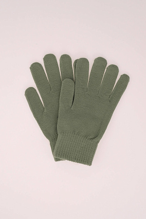 Перчатки ОДНОТОН. ЛЕГЕНДА/ SOLNSE весна/осень ун. 25/26 0Y-00002585