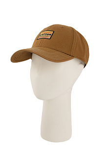 Бейсболка хлопковая / Stetson